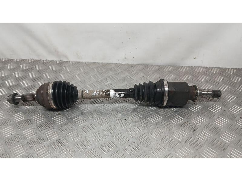 Recambio de transmision delantera izquierda para renault twingo van referencia OEM IAM 8200482435  