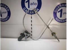 Recambio de elevalunas delantero izquierdo para renault clio i fase i+ii (b/c57) 1.9 diesel referencia OEM IAM 400121  2 PINS