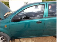 Recambio de puerta delantera izquierda para daewoo kalos (klas) 1.4 referencia OEM IAM 96897359  
