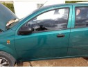 Recambio de puerta delantera izquierda para daewoo kalos (klas) 1.4 referencia OEM IAM 96897359  
