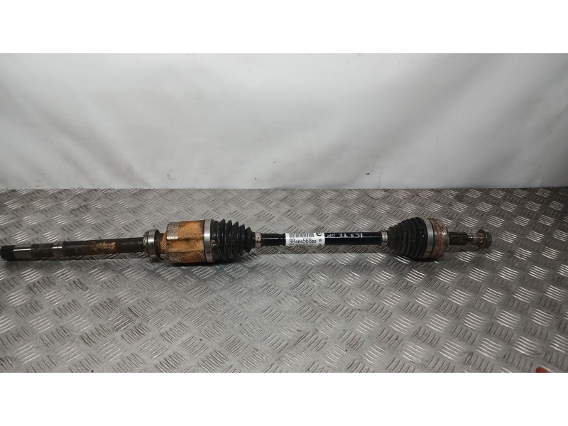 Recambio de transmision delantera derecha para jeep avenger (j2) electric referencia OEM IAM 9846456880  