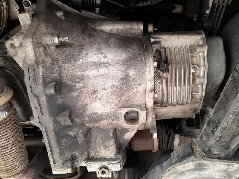 Recambio de caja cambios para peugeot 308 i (4a_, 4c_) 1.6 hdi referencia OEM IAM 20DM75 5VELOCIDADES 