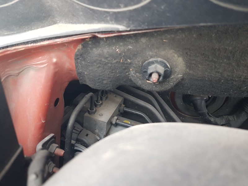 Recambio de abs para kia cee´d (jd) 1.6 crdi 110 referencia OEM IAM 58920A2210  