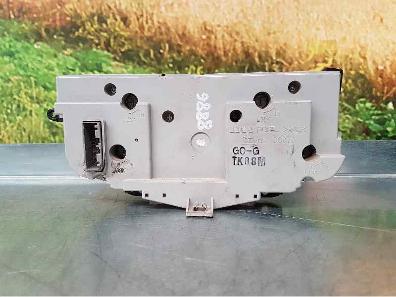 Recambio de mando climatizador para honda jazz (gd1/5) 1.4 style referencia OEM IAM   