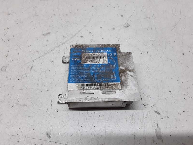 Recambio de kit airbag para fiat punto berlina (188) 1.9 d active/el (i) referencia OEM IAM   