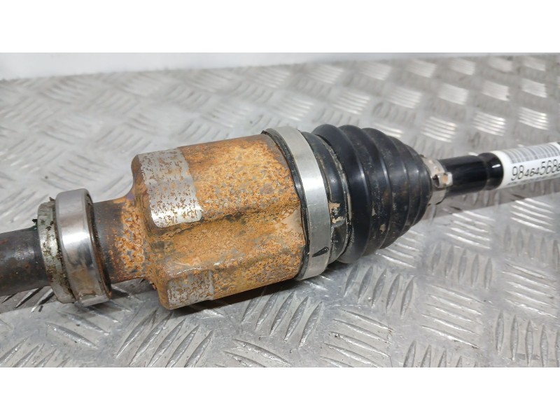 Recambio de transmision delantera derecha para jeep avenger (j2) electric referencia OEM IAM 9846456880  