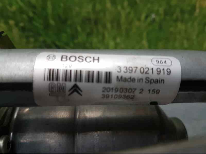 Recambio de motor limpia delantero para citroën c3 aircross bluehdi 120 s&s eat 6 shine referencia OEM IAM 20190307 3397021919 B