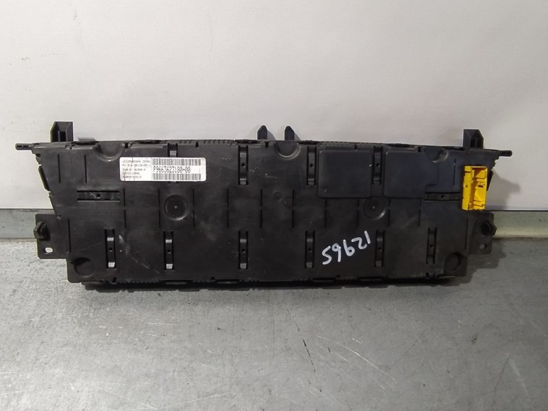 Recambio de cuadro instrumentos para citroën c4 grand picasso sx referencia OEM IAM P9663623180 NS0007415Z 