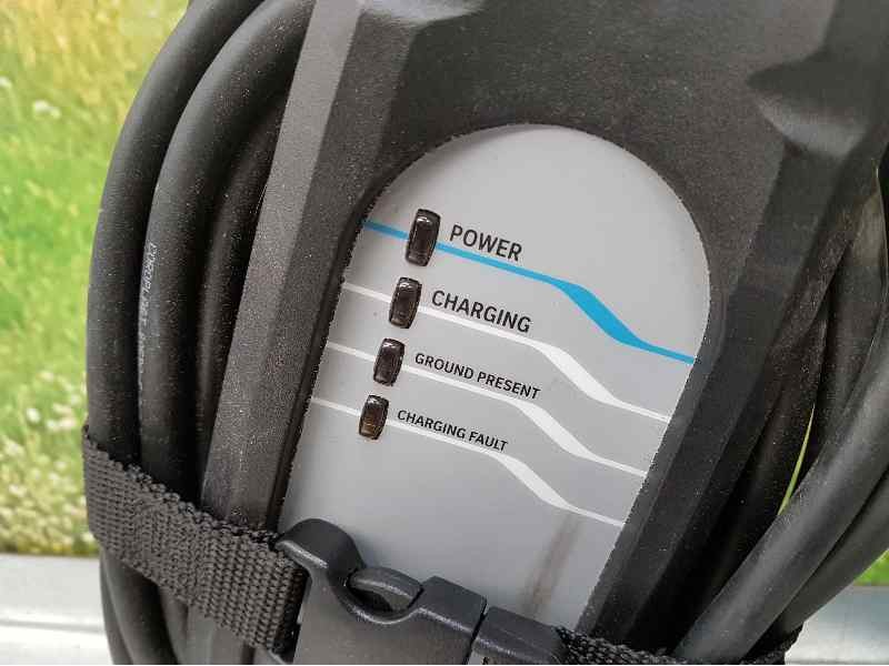 Recambio de cable para bmw i8 (i12) i8 pure impulse referencia OEM IAM 7644241 CARGADOR BATERIA DELPHI