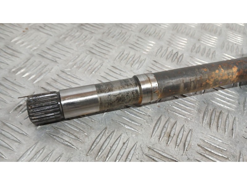 Recambio de transmision delantera derecha para jeep avenger (j2) electric referencia OEM IAM 9846456880  