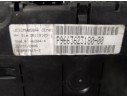 Recambio de cuadro instrumentos para citroën c4 grand picasso sx referencia OEM IAM P9663623180 NS0007415Z 