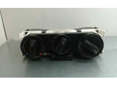 Recambio de mando climatizador para volkswagen polo (9n1) 1.9 sdi referencia OEM IAM 901511880004 6Q0820045E 