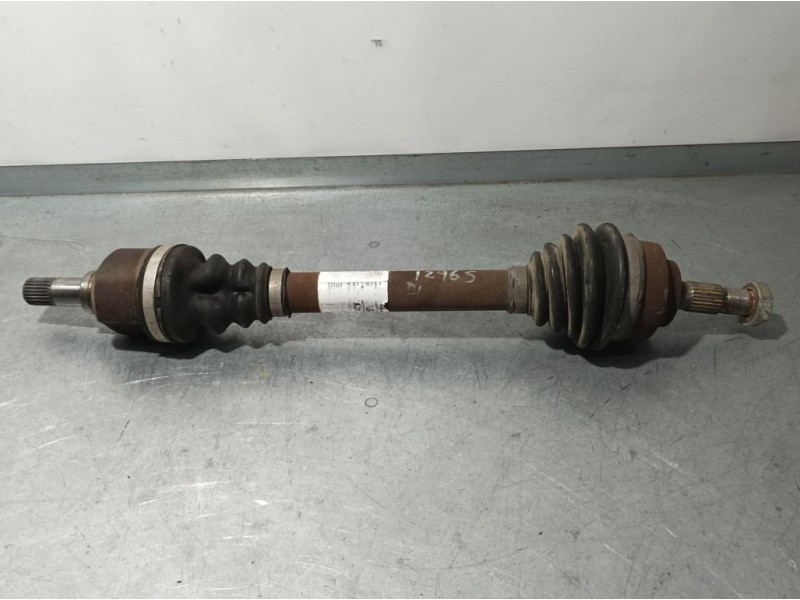 Recambio de transmision delantera izquierda para citroën c4 grand picasso sx referencia OEM IAM   