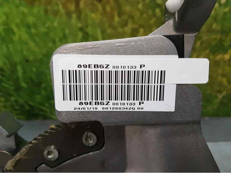 Recambio de palanca freno de mano para citroën c3 aircross bluehdi 120 s&s eat 6 shine referencia OEM IAM 98129034ZQ  