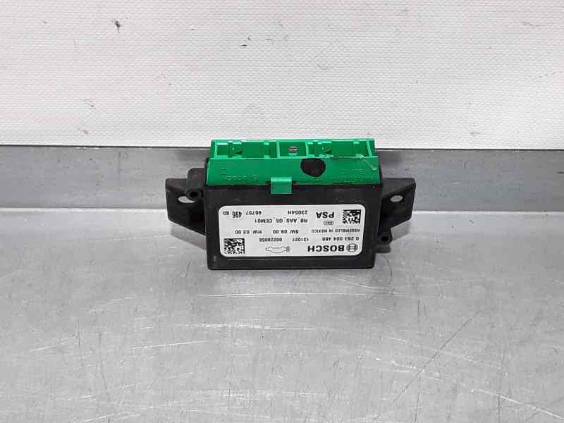 Recambio de modulo electronico para citroën c4 picasso exclusive referencia OEM IAM 9675749680 0263004465 BOSCH