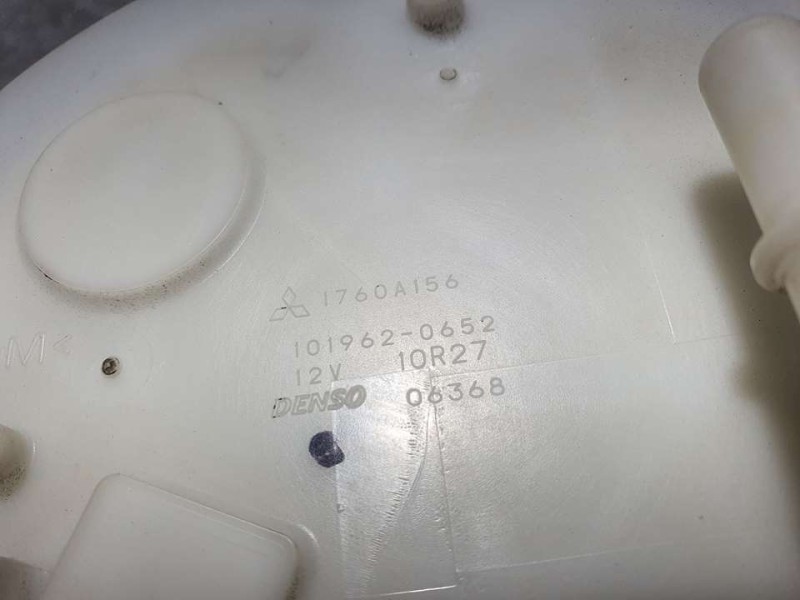 Recambio de aforador para mitsubishi asx (ga0w) motion 2wd referencia OEM IAM 1760A156 1019620652 DENSO