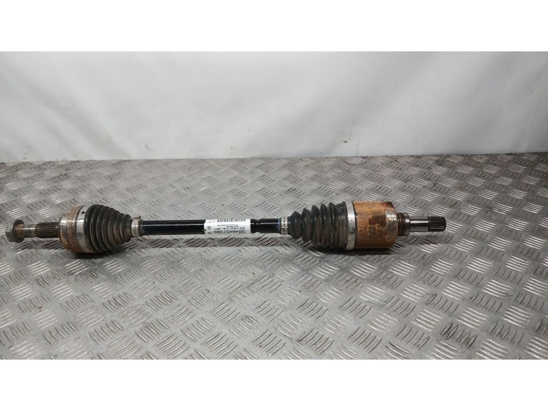 Recambio de transmision delantera izquierda para jeep avenger (j2) electric referencia OEM IAM 9846457080  