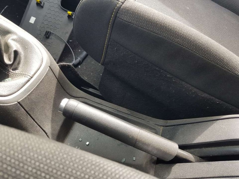 Recambio de palanca freno de mano para citroën c3 feel referencia OEM IAM 98062965ZD  