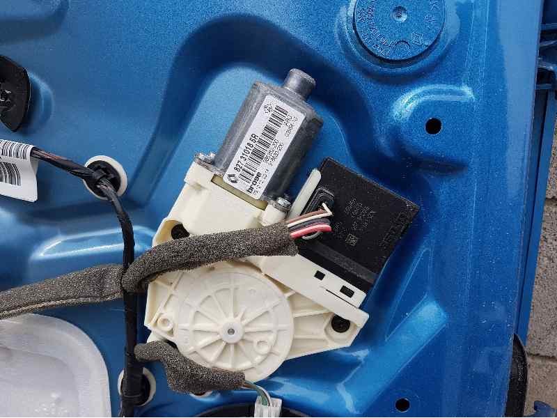 Recambio de elevalunas trasero izquierdo para renault megane iii berlina 5 p dynamique referencia OEM IAM 827310185R  ELECTRICO