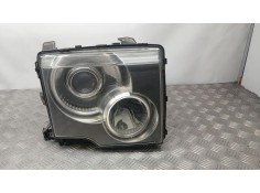 Recambio de faro derecho para land rover range rover (lm) vogue referencia OEM IAM XBC000386 XENON POCO SUCIO POR DENTRO 0301185