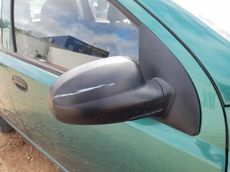 Recambio de retrovisor derecho para daewoo kalos (klas) 1.4 referencia OEM IAM 96349551 C/MANDO ROZADO 