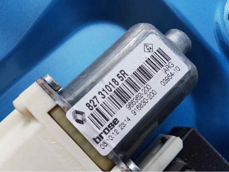 Recambio de elevalunas trasero izquierdo para renault megane iii berlina 5 p dynamique referencia OEM IAM 827310185R  ELECTRICO