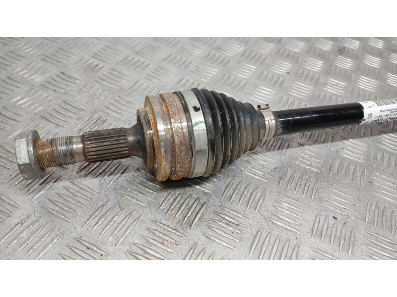 Recambio de transmision delantera izquierda para jeep avenger (j2) electric referencia OEM IAM 9846457080  