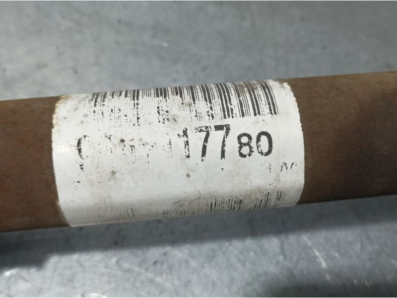 Recambio de transmision delantera izquierda para citroën c4 grand picasso sx referencia OEM IAM   