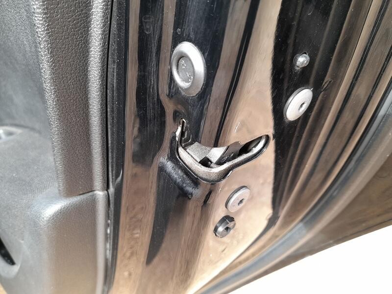 Recambio de cerradura puerta delantera derecha para peugeot 308 i (4a_, 4c_) 1.6 hdi referencia OEM IAM 9800616580  