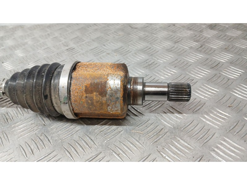 Recambio de transmision delantera izquierda para jeep avenger (j2) electric referencia OEM IAM 9846457080  