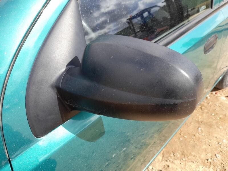 Recambio de retrovisor izquierdo para daewoo kalos (klas) 1.4 referencia OEM IAM 96543116 C/MANDO ROZADO 