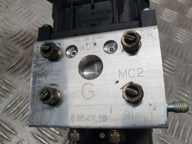 Recambio de abs para honda civic berlina 5 (eu7/8) 1.6i es referencia OEM IAM 11000041690 0265216895 