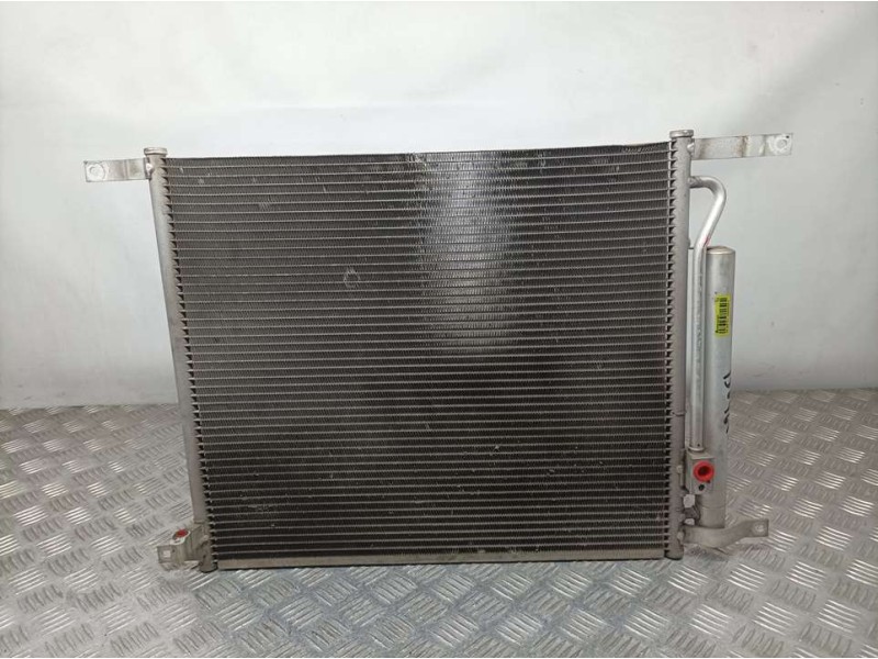Recambio de condensador / radiador aire acondicionado para chevrolet aveo lt referencia OEM IAM 94838817  DAIHAN CALSONIC