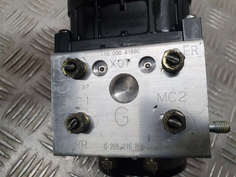 Recambio de abs para honda civic berlina 5 (eu7/8) 1.6i es referencia OEM IAM 11000041690 0265216895 