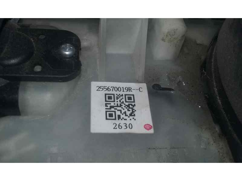 Recambio de com 2000 para renault megane iii berlina 5 p dynamique referencia OEM IAM 255670019RC  