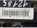 Recambio de mando calefaccion / aire acondicionado para citroën c3 tonic referencia OEM IAM Z85100014BE4A  