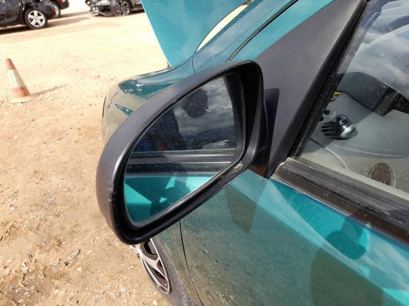 Recambio de retrovisor izquierdo para daewoo kalos (klas) 1.4 referencia OEM IAM 96543116 C/MANDO ROZADO 