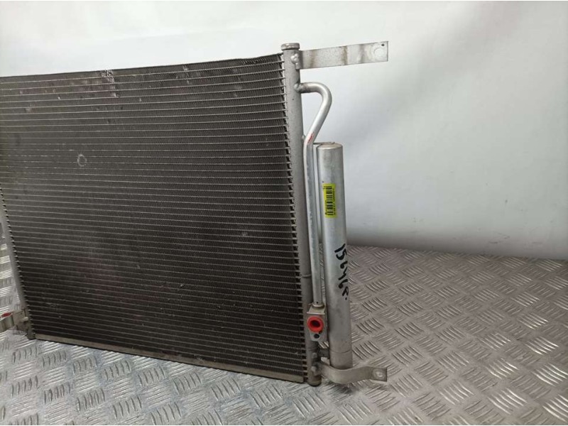 Recambio de condensador / radiador aire acondicionado para chevrolet aveo lt referencia OEM IAM 94838817  DAIHAN CALSONIC