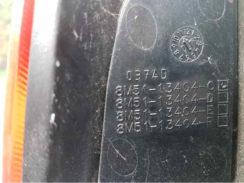 Recambio de piloto trasero derecho para ford focus turnier (cb4) trend referencia OEM IAM 8M5113404C  