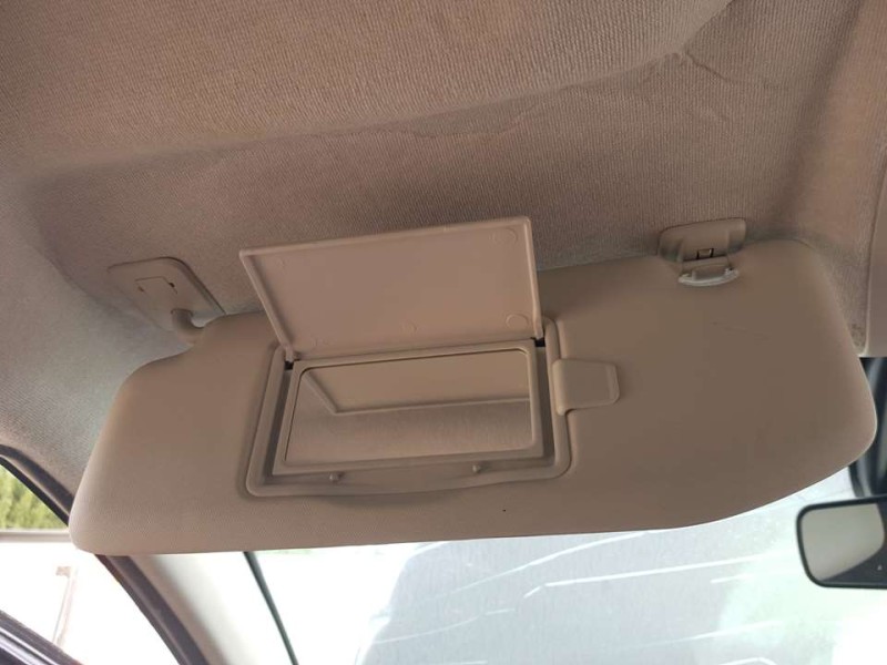 Recambio de parasol izquierdo para citroën c3 feel referencia OEM IAM 96738898BJ  
