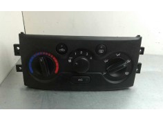 Recambio de mando calefaccion / aire acondicionado para daewoo kalos 1.4 cat referencia OEM IAM 3J03 1000000713190 