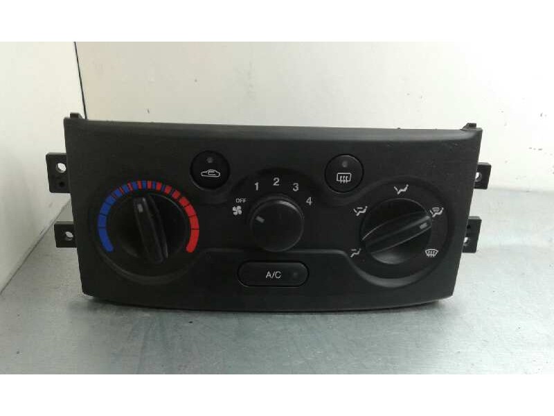 Recambio de mando calefaccion / aire acondicionado para daewoo kalos 1.4 cat referencia OEM IAM 3J03 1000000713190 