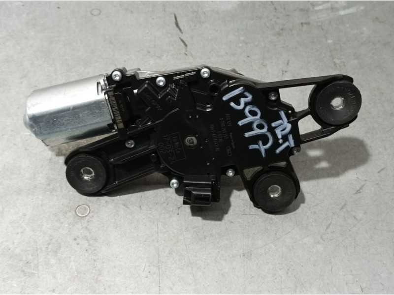 Recambio de motor limpia trasero para ford fiesta (ccn) trend referencia OEM IAM 8A61A17K441AE 0390201252 BOSCH