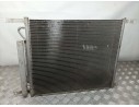 Recambio de condensador / radiador aire acondicionado para chevrolet aveo lt referencia OEM IAM 94838817  DAIHAN CALSONIC