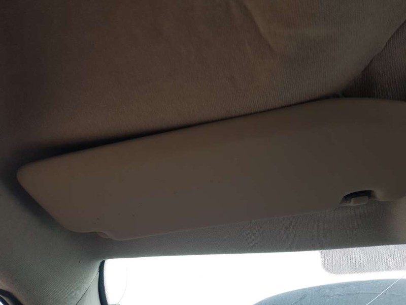 Recambio de parasol izquierdo para citroën c3 feel referencia OEM IAM 96738898BJ  