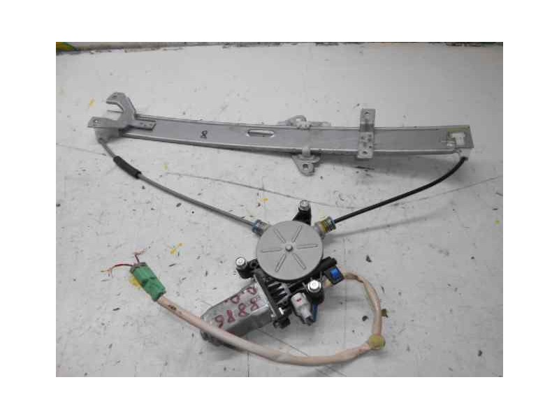 Recambio de elevalunas delantero derecho para honda jazz (gd1/5) 1.4 style referencia OEM IAM   ELECTRICO 2 PINS