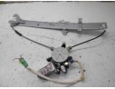 Recambio de elevalunas delantero derecho para honda jazz (gd1/5) 1.4 style referencia OEM IAM   ELECTRICO 2 PINS