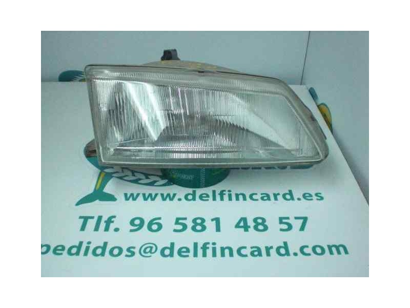 Recambio de faro derecho para peugeot 106 (s1) 1.0 referencia OEM IAM   