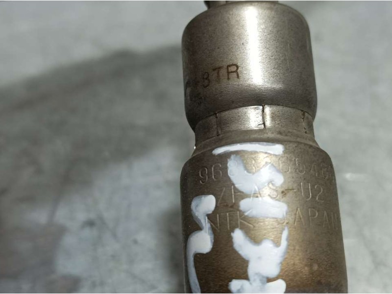 Recambio de sonda lambda para peugeot 5008 active referencia OEM IAM 9683265480  NTK