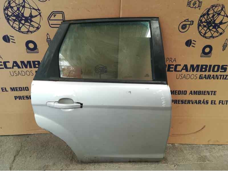 Recambio de puerta trasera derecha para ford focus turnier (cb4) trend referencia OEM IAM   